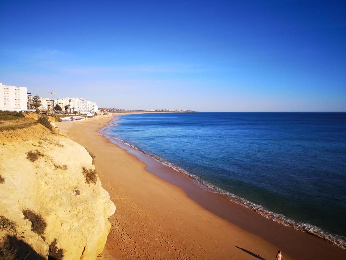 Armacao De Pera Praia Mar Sol Luaran gambar
