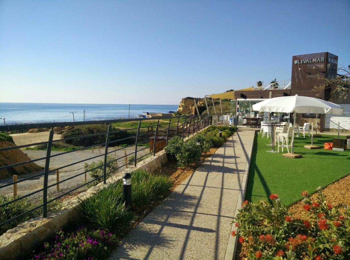 Armacao De Pera Praia Mar Sol Luaran gambar