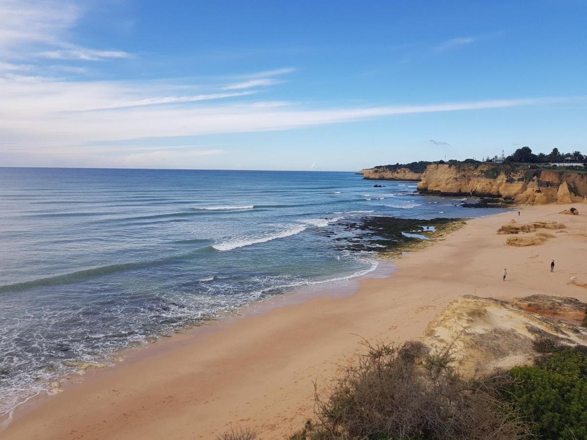 Armacao De Pera Praia Mar Sol Luaran gambar
