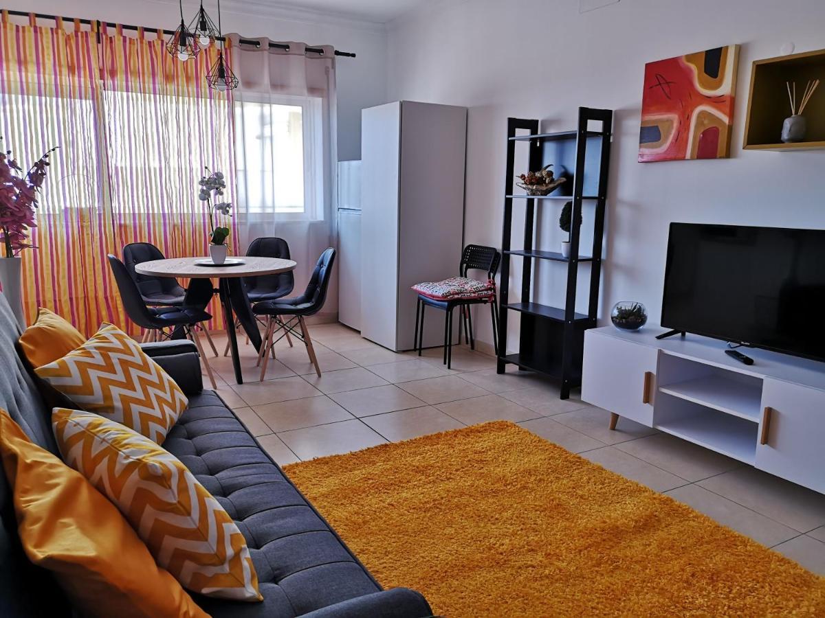 Armacao De Pera Praia Mar Sol Luaran gambar