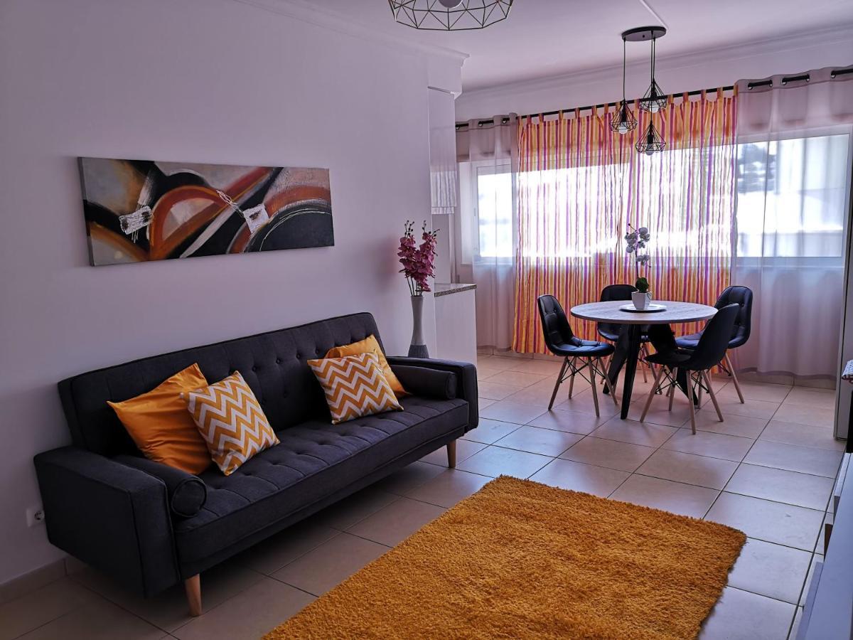 Armacao De Pera Praia Mar Sol Luaran gambar