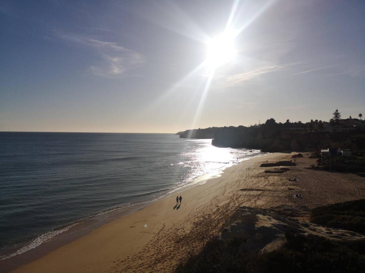 Armacao De Pera Praia Mar Sol Luaran gambar