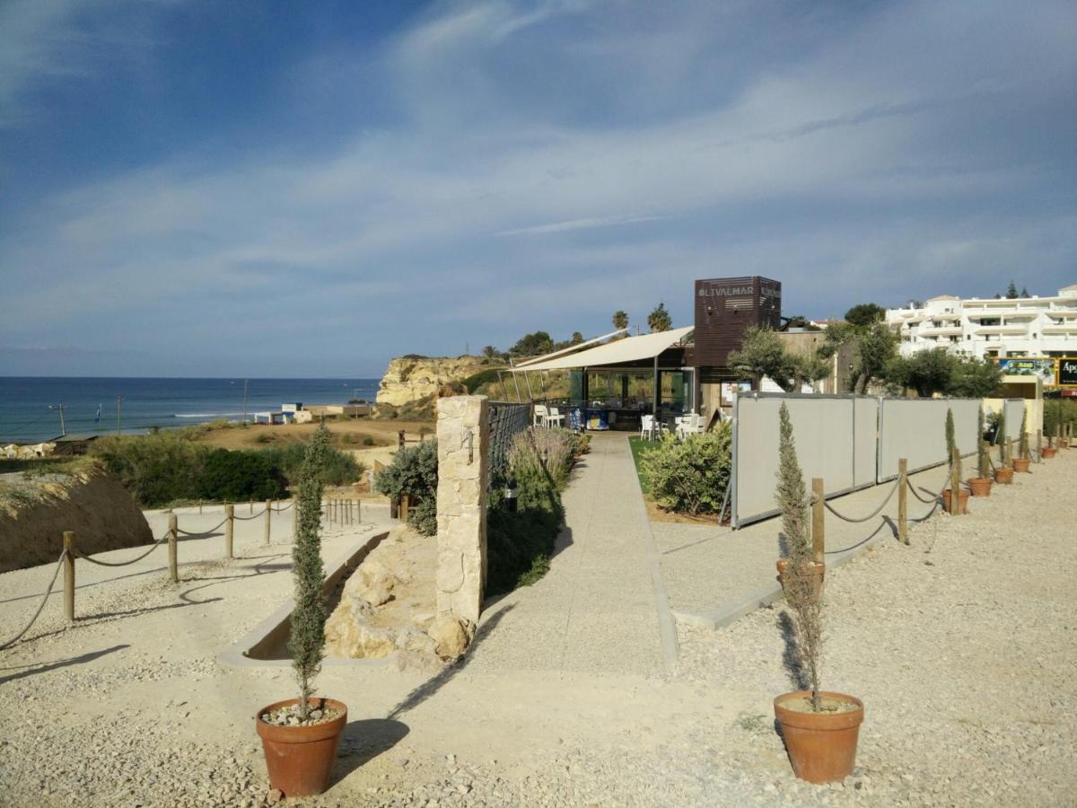 Armacao De Pera Praia Mar Sol Luaran gambar